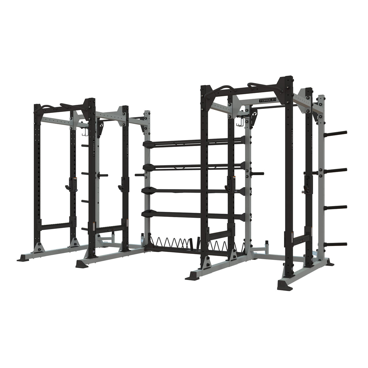Torqu Rack Torque TR2 Double Power Rack With Storage