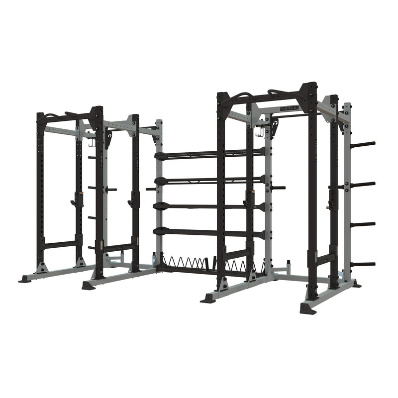 Torque Storage Rack Side Torque TR2 Double Power Rack With Storage