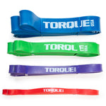 Torque Strength Loop Band Package - All Sizes - One Each