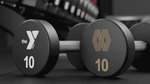 Throwdown Customizable Urethane Bumper Plates