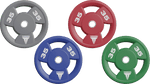 Throwdown Customizable Urethane Olympic Plates