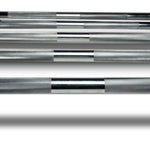 Torque Rubber Pro-Style Straight Fixed Barbell