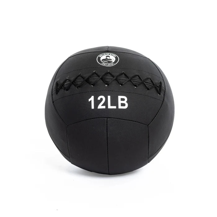 Triple Stitched Medicine Ball - 4 to 30 lbs