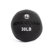 Triple Stitched Medicine Ball - 4 to 30 lbs
