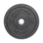 Crumb Rubber Bumper Plate Pairs