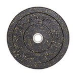 Crumb Rubber Bumper Plate Pairs