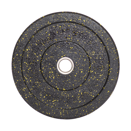 Crumb Rubber Bumper Plate Pairs