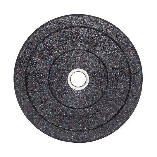 Crumb Rubber Bumper Plate Pairs