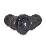 Crumb Rubber Bumper Plate Pairs