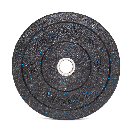 Crumb Rubber Bumper Plate Pairs