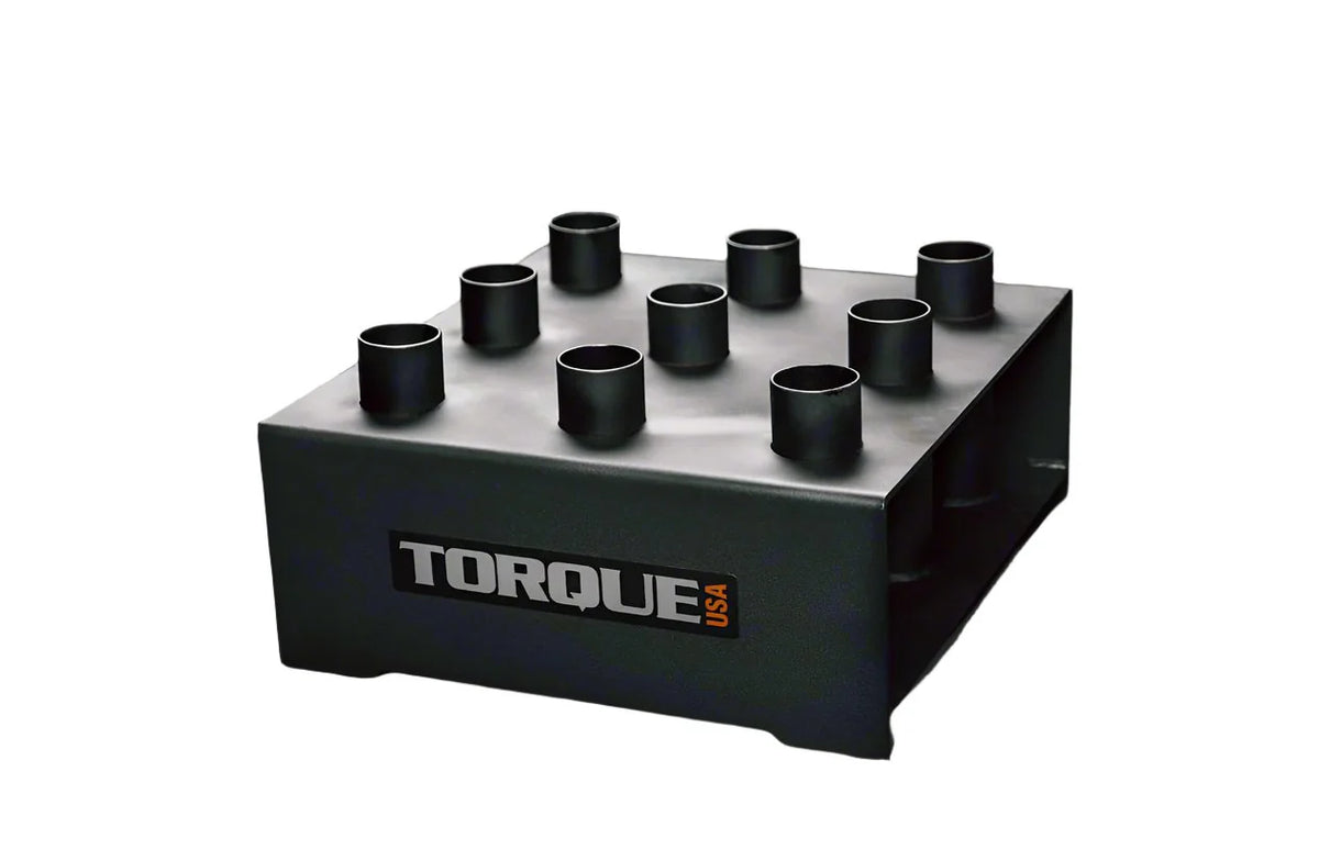 Torque Vertical Bar Storage