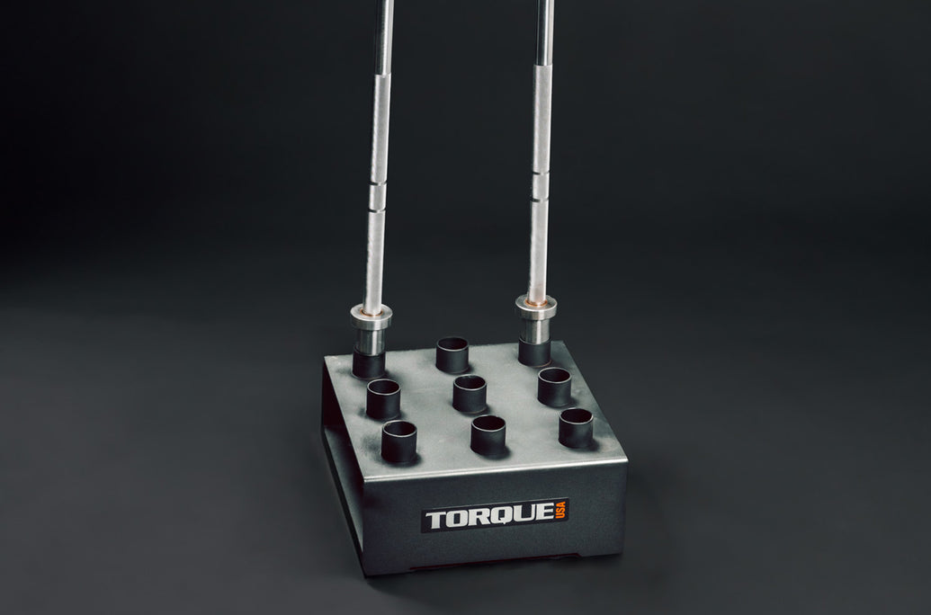 Torque Vertical Bar Storage