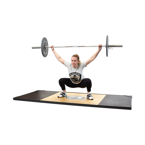 BOS Women’s Barbell 3.0 – Olympic Weightlifting