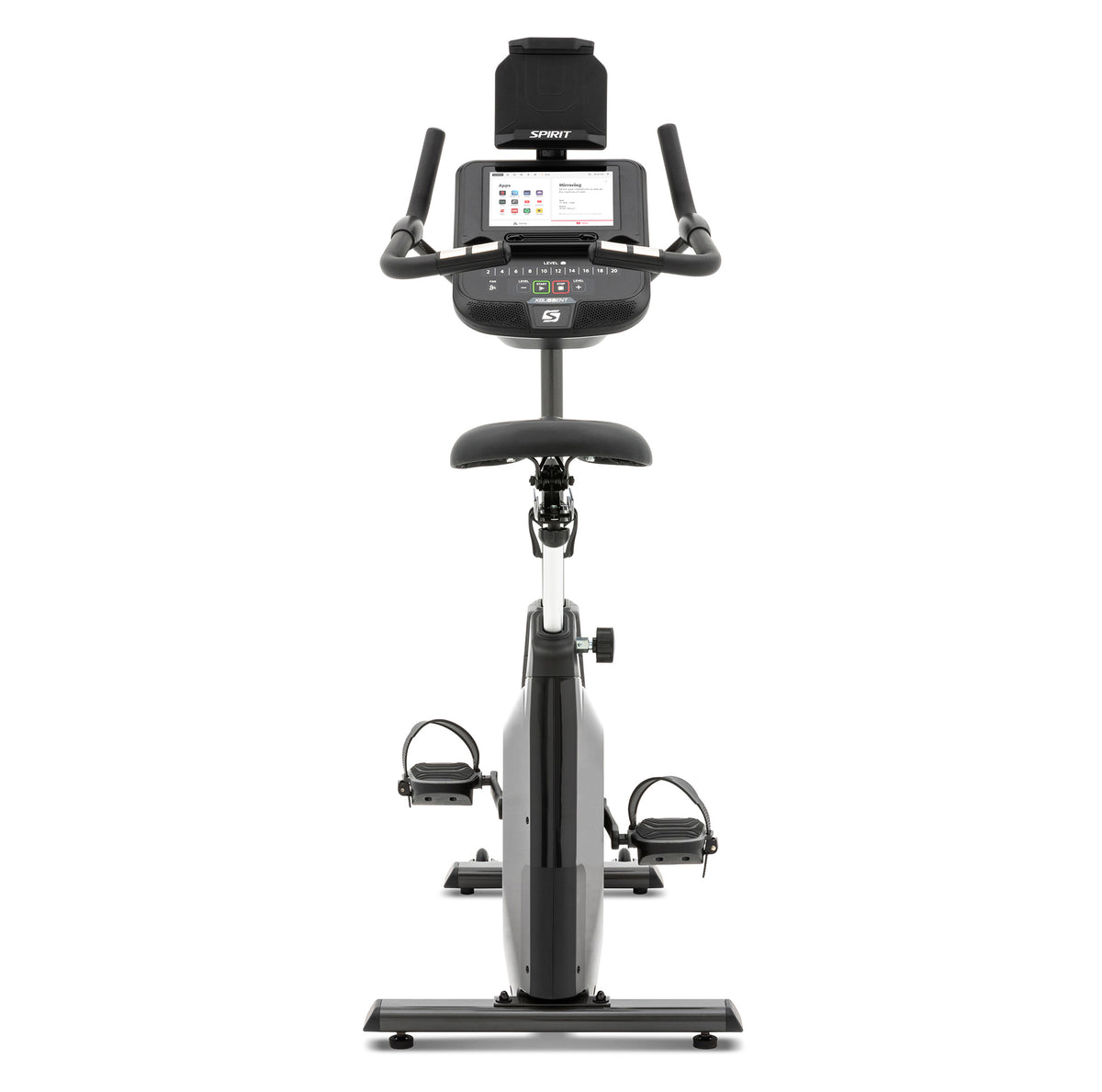 Spirit XBU55ENT Upright Bike