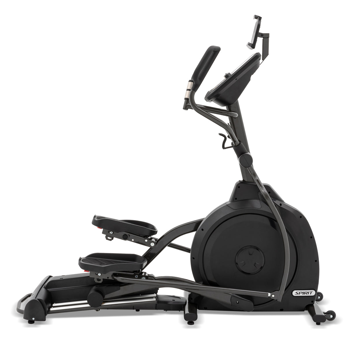 Spirit XE395ENT Elliptical with Touch Screen