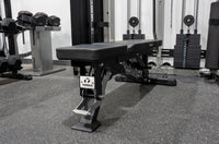 Torque X-Gym Flat-Incline Weight Bench