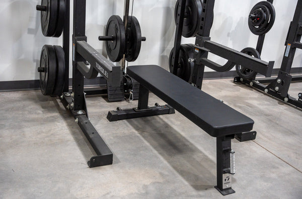 X-Gym Flat Weight Bench