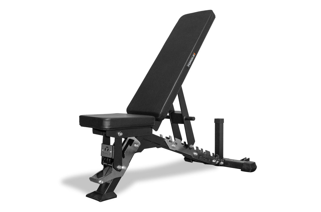 Torque X-Gym Flat-Incline Weight Bench