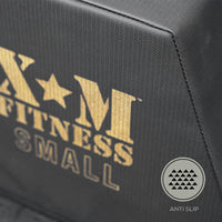 Banc de fessiers trapézoïdal XM Fitness GRAND
