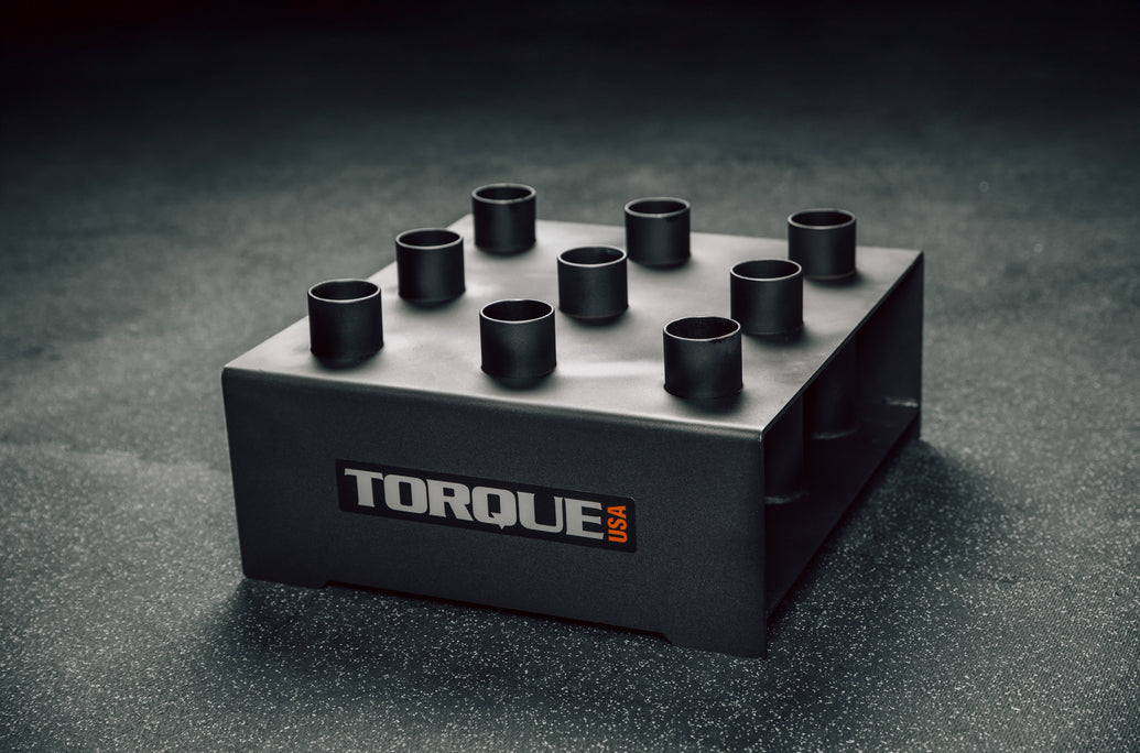 Torque Vertical Bar Storage