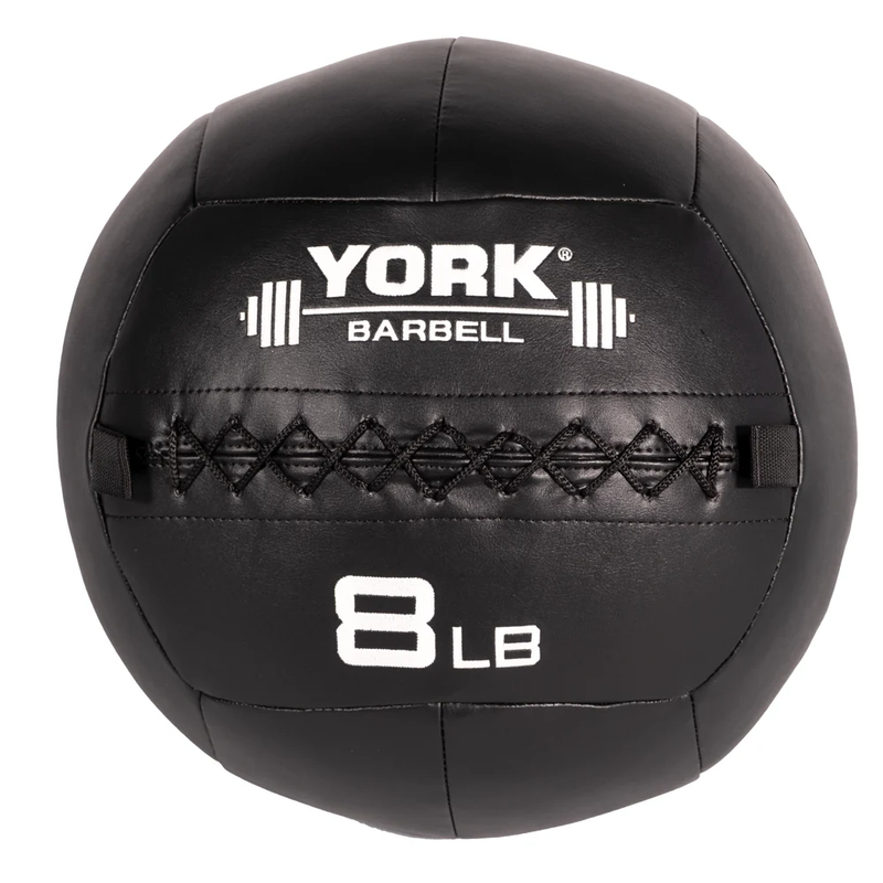 York Wall Ball 8lbs - 24lbs