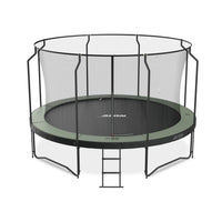 ACON 14ft Round Trampoline with Premium Enclosure