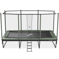 ACON 16 Sport HD Rectangular Trampoline with Enclosure