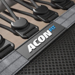 ACON FIT Hexagon Rebounder with Balance Handlebar