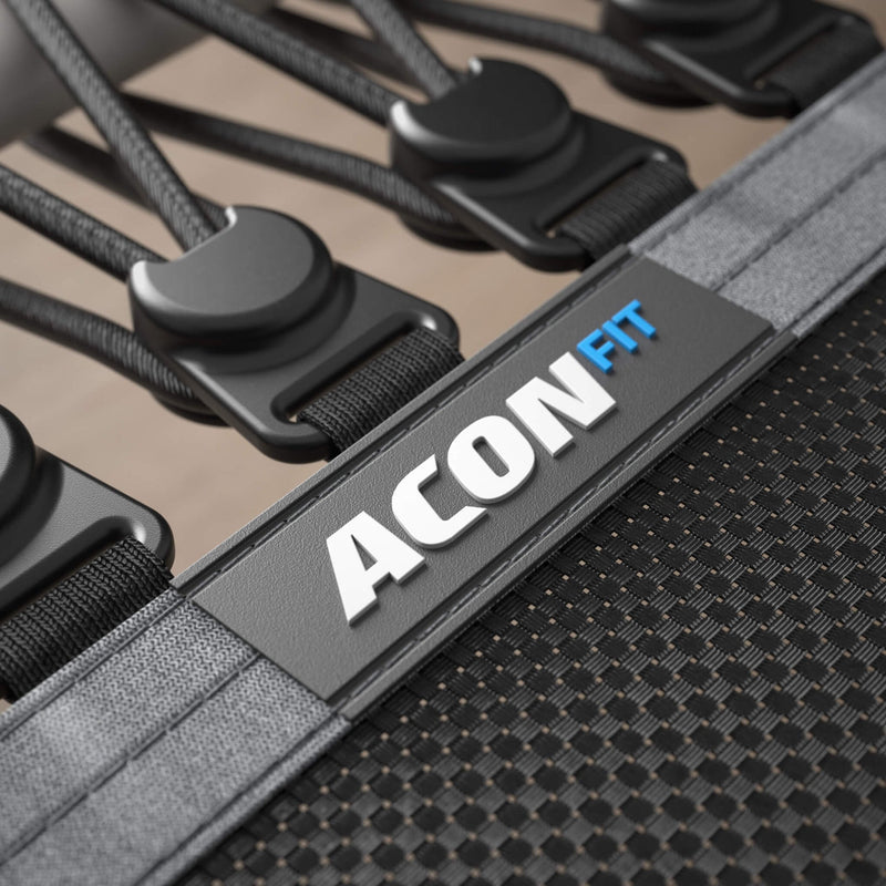 ACON FIT Hexagon Rebounder with Balance Handlebar