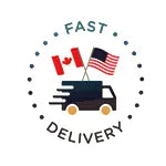 Fast Shipping to the United States & Canada, Delivery & Install in Northern Ontario