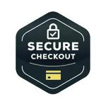 Secure Checkout with Visa, Mastercard, PayPal, Sezzle Pay-in-4