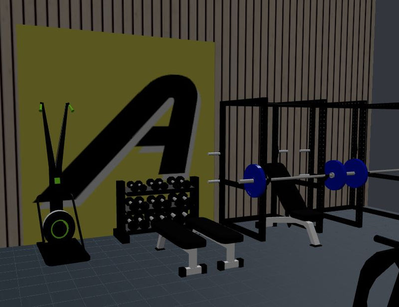 AKFIT Gym Designer PRO