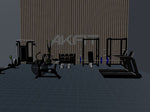 AKFIT Gym Designer PRO