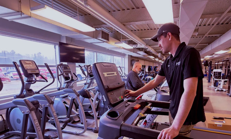 Commercial Gym Installation & Maintenance - Factory Trained Experts