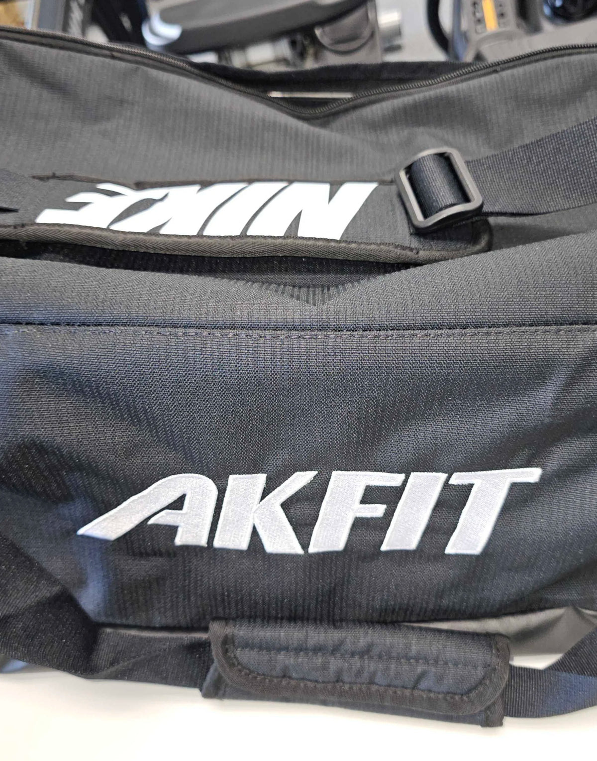 AKFIT Nike Training Duffel Bag (60L)