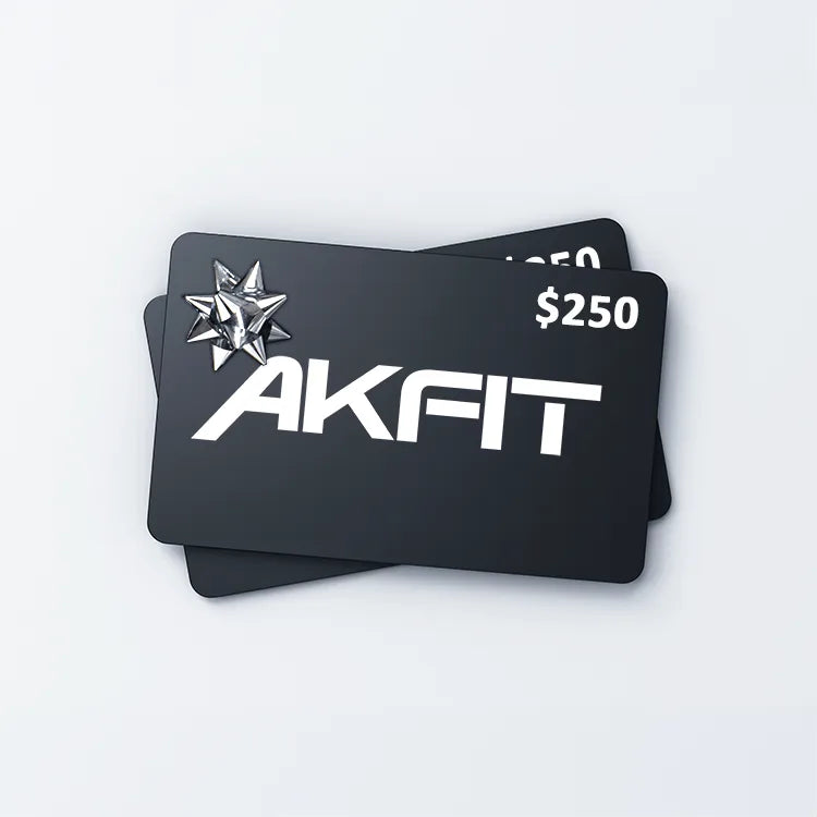 AKFIT Fitness Online Gift Card