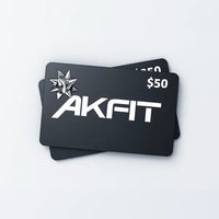 Carte cadeau en ligne AKFIT Fitness