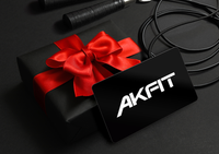 AKFIT Fitness Online Gift Card