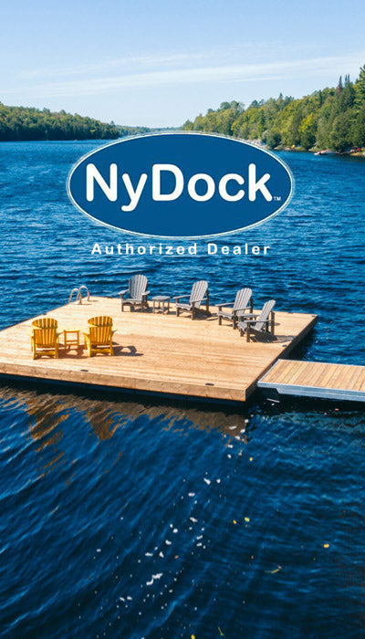 Floating Docks Sudbury | NyDock Authorized Dealer