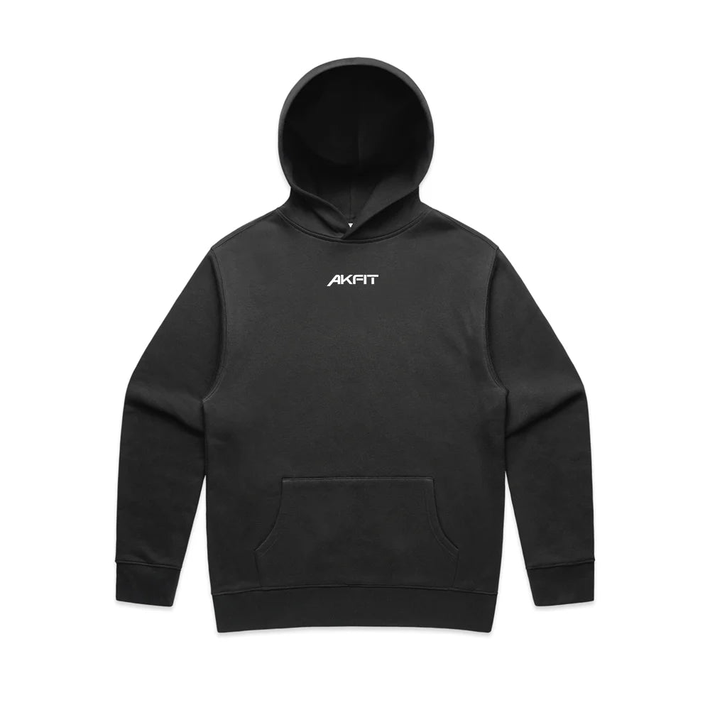 AKFIT Relax Hoodie - XS to XXL