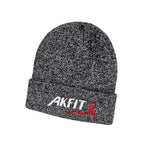Akfit MADD Red Ribbon Toque