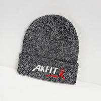 Akfit MADD Red Ribbon Toque