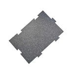 AKFIT Speckle Athletic Flooring 16.6" x 23.5" 6MM - 9PC PACK
