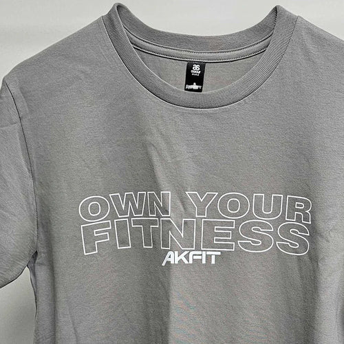 AKFIT Staple Tee - XS to XXL