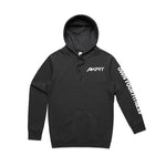AKFIT Stencil Hoodie XS to XXL