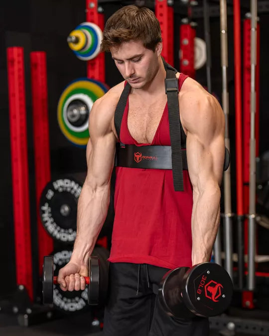 Iron Bull Arm Blaster - Black