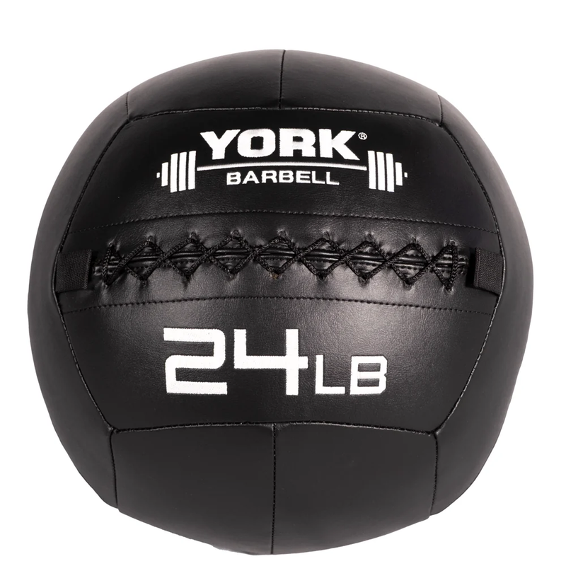 York Wall Ball 8lbs - 24lbs