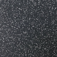 Gorilla 24" x 24" x 8mm Commercial Interlocking Rubber Tile Speckle