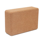 Jasmine Fitness Cork Yoga Block
