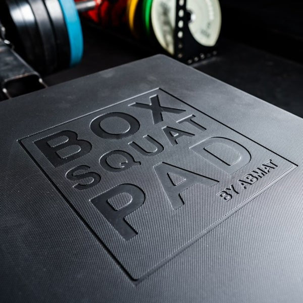 Box Squat Pad